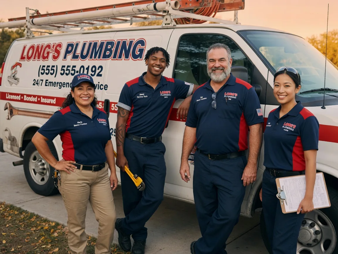 Leak Detection company in Keedysville, MD
